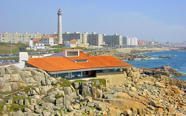 Apartament Casa Da Sofia Leça da Palmeira Zewnętrze zdjęcie