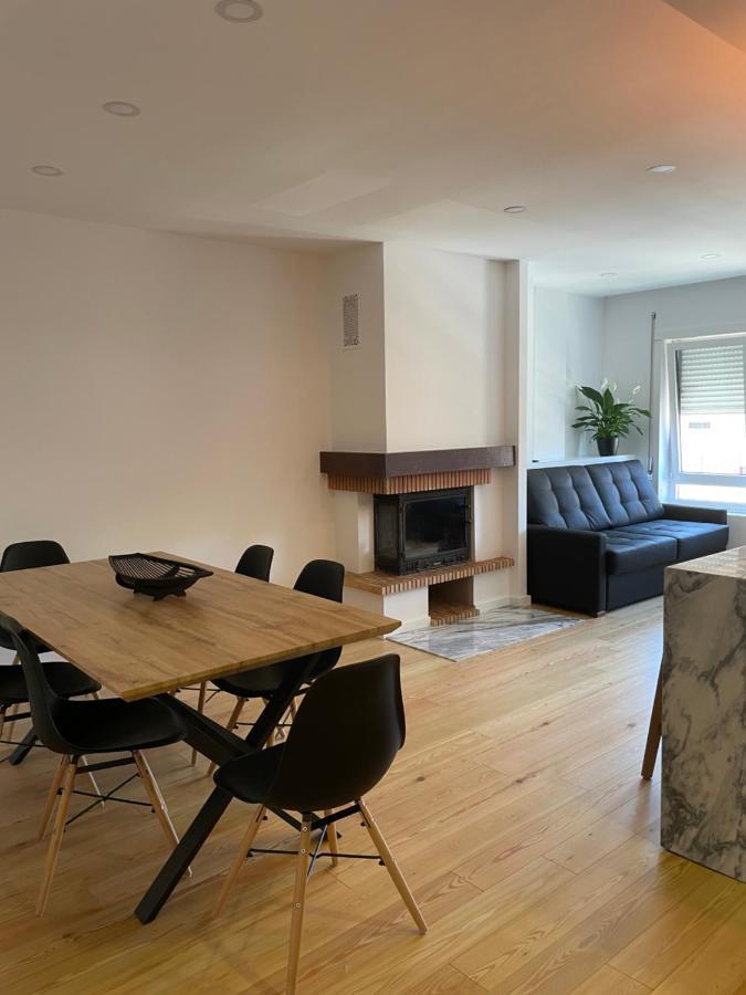 Apartament Casa Da Sofia Leça da Palmeira Zewnętrze zdjęcie