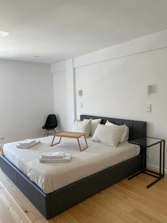 Apartament Casa Da Sofia Leça da Palmeira Zewnętrze zdjęcie