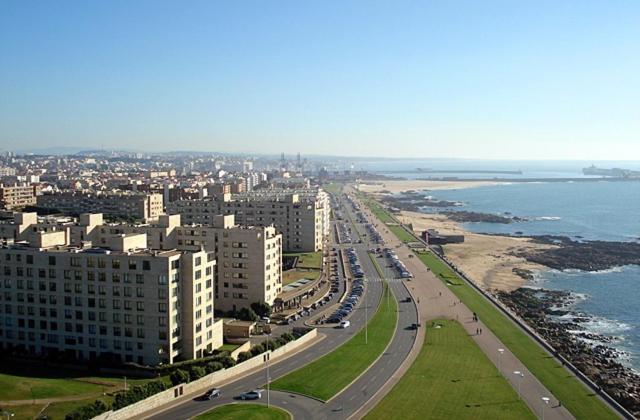 Apartament Casa Da Sofia Leça da Palmeira Zewnętrze zdjęcie