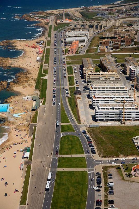 Apartament Casa Da Sofia Leça da Palmeira Zewnętrze zdjęcie