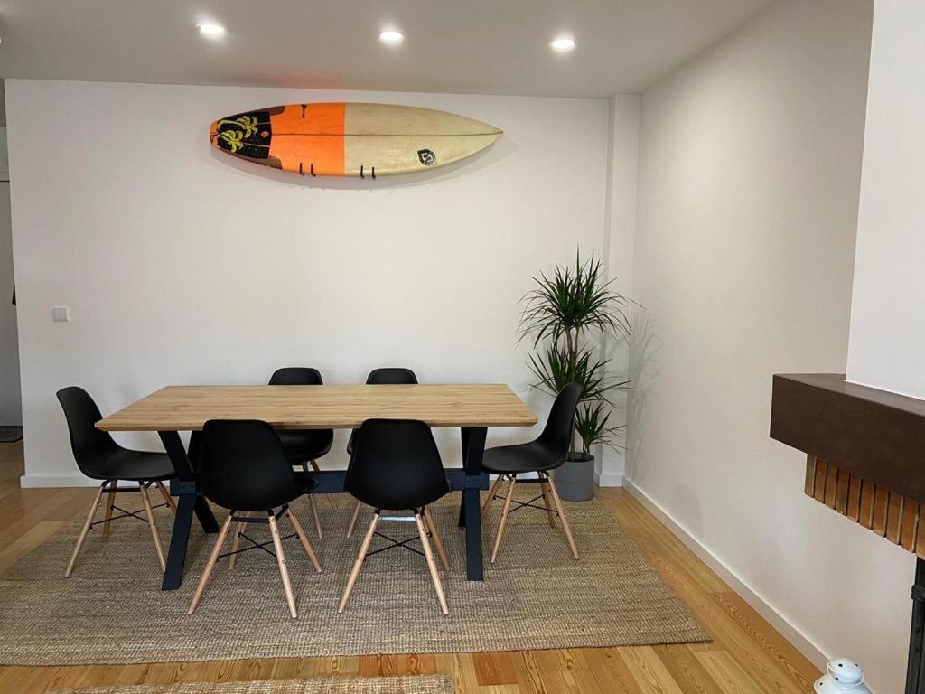 Apartament Casa Da Sofia Leça da Palmeira Zewnętrze zdjęcie