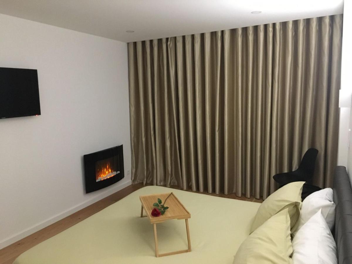 Apartament Casa Da Sofia Leça da Palmeira Zewnętrze zdjęcie